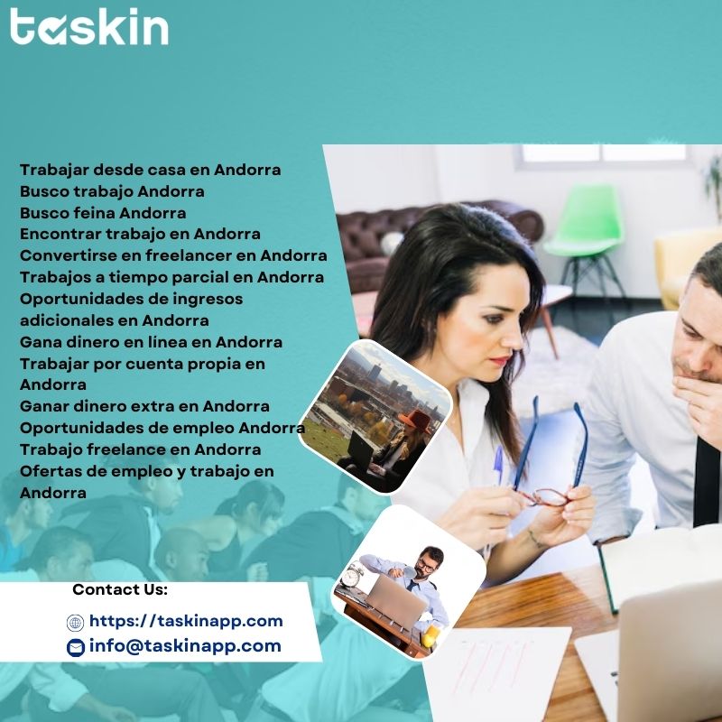 Trabajar Por Cuenta Propia En Andorra